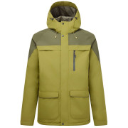 Chaqueta de invierno para hombre Regatta Stanford khaki NphtGrn/DkKh