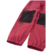 Pantalones para niños Reima Intona Cranberry