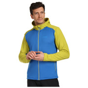 Sudadera funcional de hombre Kilpi Sevelen azul claro Blue