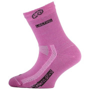 Calcetines para niños Lasting TJS rosa pink