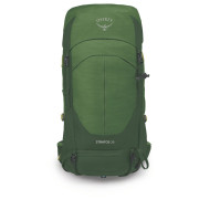 Mochila de senderismo Osprey Stratos 36 verde seaweed/matcha green