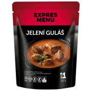 Expres menu Guiso de ciervo 300 g