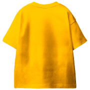 Camiseta para niños Lego Wear Lwtaj 715 Yellow