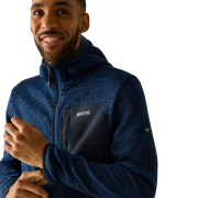 Sudadera funcional de hombre Regatta Hooded Newhill