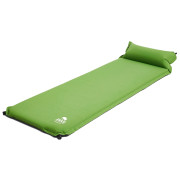 Colchoneta autohinchable Zulu Dreamtime 7,5 Single Pillow verde green