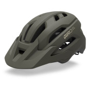 Casco de ciclismo Giro Fixture II verde oscuro Mat Dark Sage