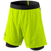 Pantalones cortos de hombre Dynafit Alpine Pro M 2/1 Shorts amarillo Neon Yellow
