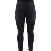 Pantalones de mujer Craft Glide Wind Tight negro Black