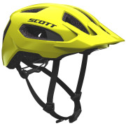 Casco de ciclismo Scott Supra amarillo/negro radium yellow