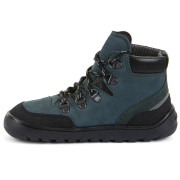 Zapatos barefoot para niños para todo el año Froddo Barefoot Up Trail Tex Petroleum