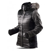 Chaqueta de mujer Trimm Ester negro Platinum/Grafit/Black