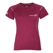 Camiseta funcional de mujer Progress MW NKRZ violeta oscuro