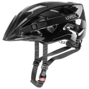 Casco de ciclismo Uvex Active negro Black