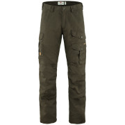 Pantalones de hombre Fjällräven Barents Pro Trousers verde oscuro Dark Olive