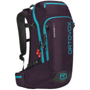 Mochila Ortovox Tour Rider 28 S (2022) violeta Aubergine