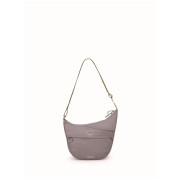 Bolsa de hombro Osprey Daylite Crossbody Pouch gris soundwave grey/latte brown