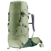 Mochila de senderismo Deuter Aircontact Core 45+10 SL