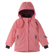 Chaqueta para niños Reima Kiiruna rosa Pink Coral