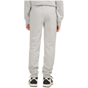 Pantalones de chándal para niños 4F Trousers Cas M1828 Cold Light Grey Melange