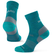 Calcetines de mujer Warg Merino Hike W (2023) turquesa Turquoise