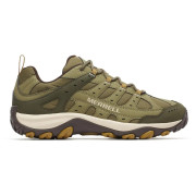 Calzado de senderismo para hombre Merrell Accentor 4 Sport Gtx verde olivine