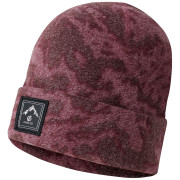Gorro Dare 2b Magic Beanie burdeos Fig Mountain Print