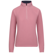 Sudadera de mujer Trespass Skylar rosa PINK HAZE