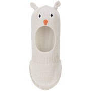 Pasamontañas para niños Reima Nassutus marrón Light Beige