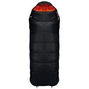 Saco de dormir Vango Nitestar Alpha 300 Quad negro Pirate Black