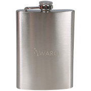 Petaca Warg Steelos Schnaps 237 ml