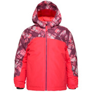 Chaqueta de esquí para niños Loap Culad rosa Pink