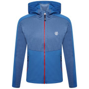 Sudadera funcional para niños Dare 2b Hastily Core Stretch azul ValBlu/ValBl