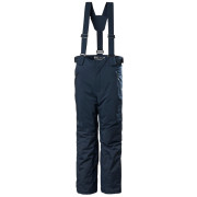 Pantalones de esquí para niños Helly Hansen Jr No Limits 2.0 Pant azul oscuro 598 Navy