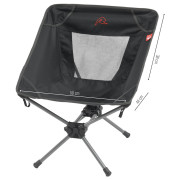 Silla Robens Outrider negro Black