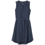 Vestido de mujer Roayal Robins Spotless Traveler Tank Dress
