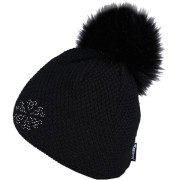Gorro de invierno Sherpa Hazel-PA negro Black