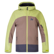 Chaqueta de esquí para niños Hannah Davis Jr Sweet Pea