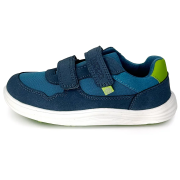 Zapatos barefoot para niños para todo el año Bugga Safi Blue