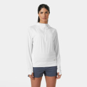 Sudadera de mujer Helly Hansen W Shine Solen 1/2 Zip Hoodie