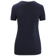 Camiseta de mujer Icebreaker Central Classic SS Tee