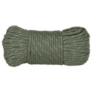 Cuerda Lifesystems Paracord 550lb, 7-core, Reflective
