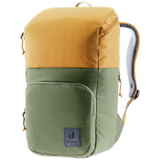 Mochila para jóvenes Deuter Overday verde khaki-cinnamon 2617