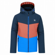 Chaqueta de invierno para niños Dare 2b Jolly Jacket azul/naranja AthBlu/OgRst