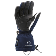 Guantes de esquí para hombre SnowLife Capricorn DT Eco Glove azul oscuro navy/white/black