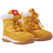 Botas de invierno para niños Reima Samooja amarillo Ochre Yellow