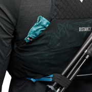 Chaleco de carrera Black Diamond Distance 2 Hydration Vest