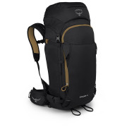 Mochila para esquí de travesía Osprey Soelden 42 negro black