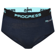 Bragas funcionales para mujer Progress MA KLHZ 125 negro/azul černo-modrá