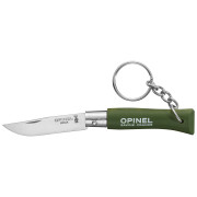 Cuchillo Opinel No. 04 verde