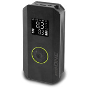 Hinchador eléctrico Just One Air-X 3.0 negro černá